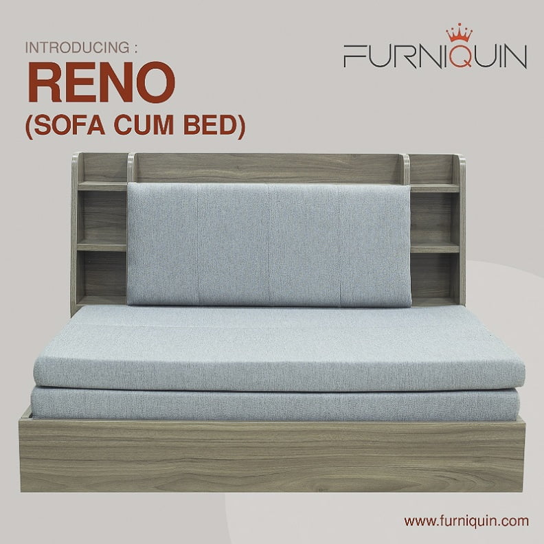Reno ( Sofa Cum Bed)