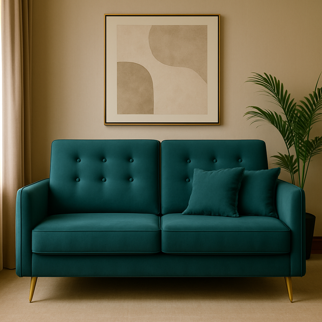 Pamela 3 Seater Sofa
