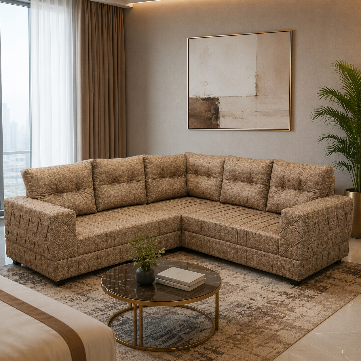 Tenacy L Sofa