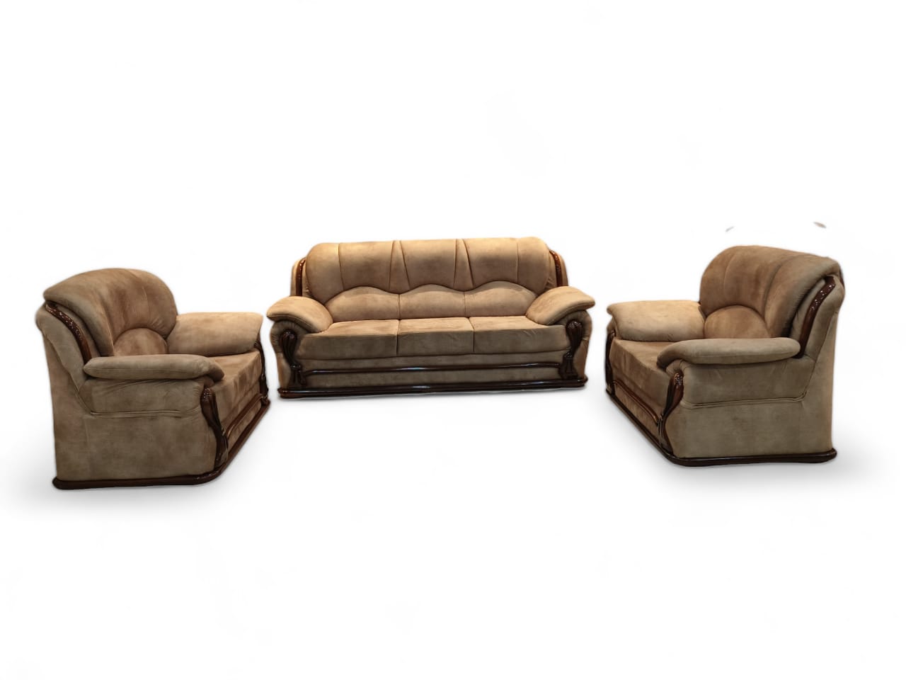 Hamilton Sofa Set 3+1+1