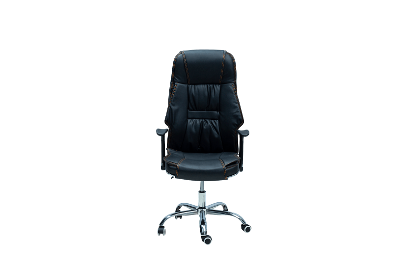 Timo 11 Office Chair in Black Color