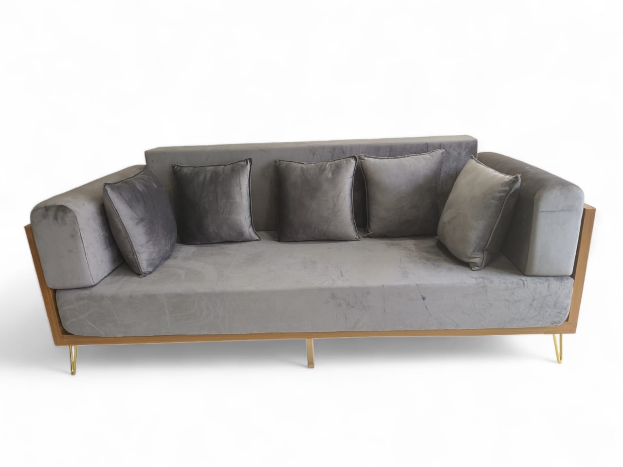 Jimmy 3 Seater Sofa