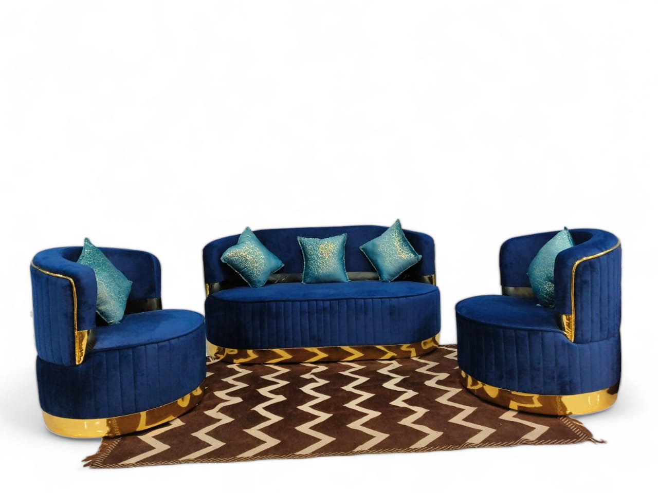 Skoda Sofa Set 3+1+1