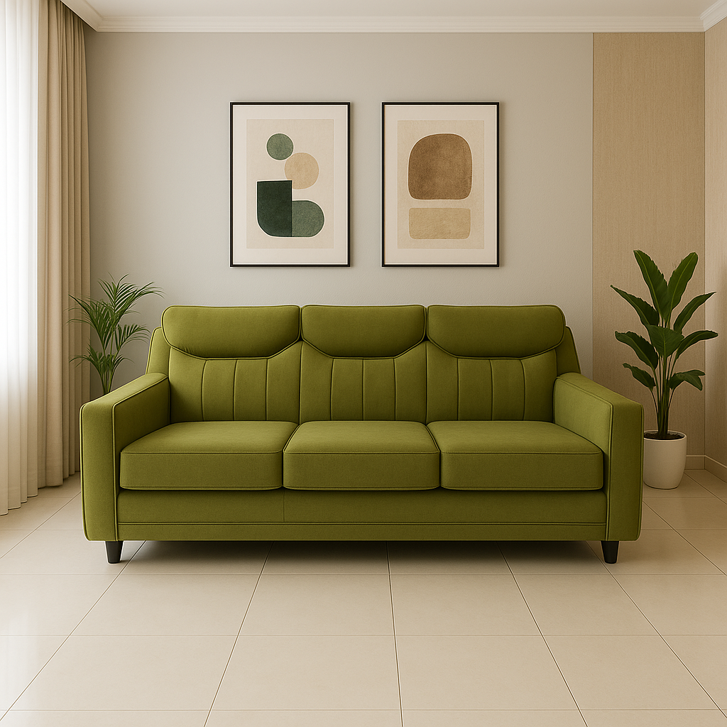 Reba XL 3 Seater Sofa