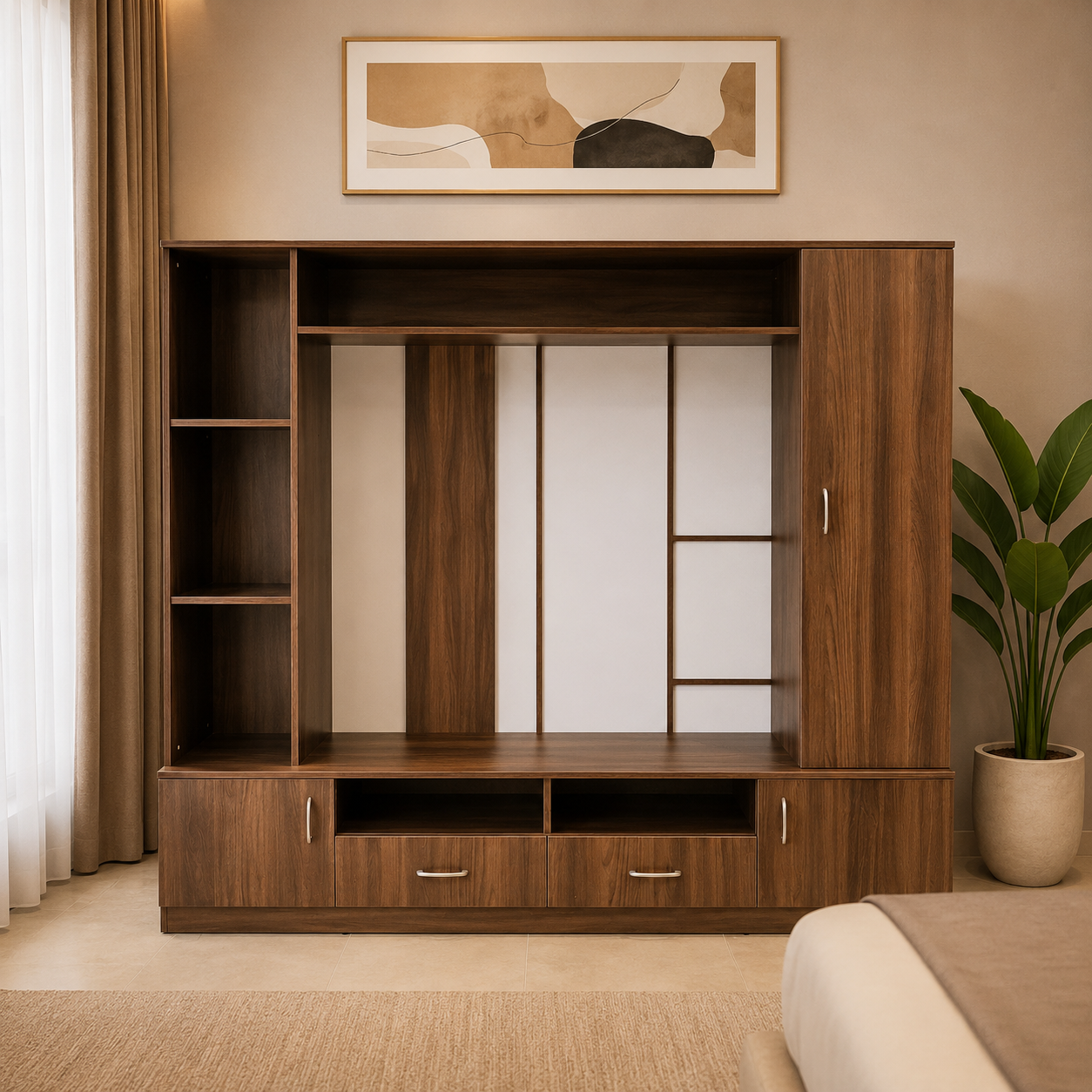 Brevi Box TV Unit