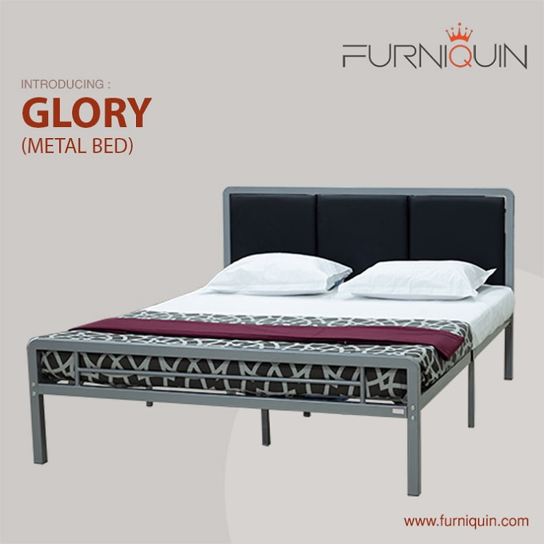 Glory (Metal Bed)