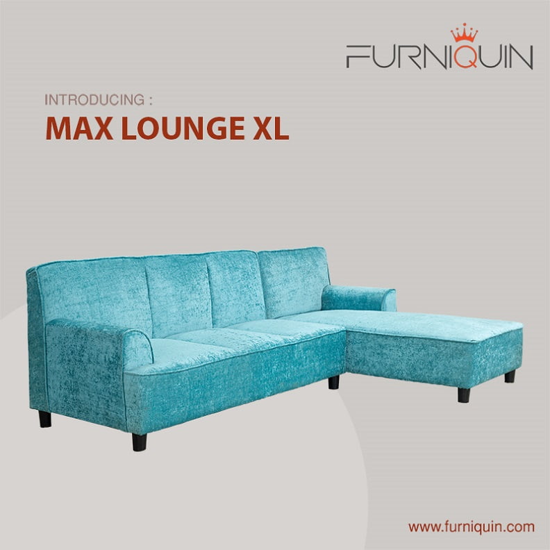 Max Lounge XL (Sofa Set)