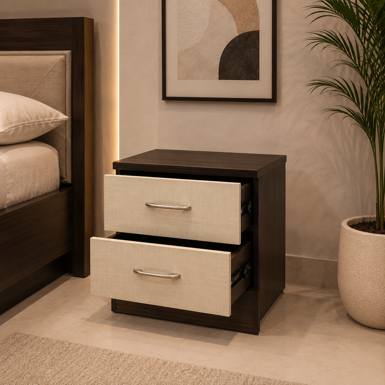 Nexon Bed Side Table