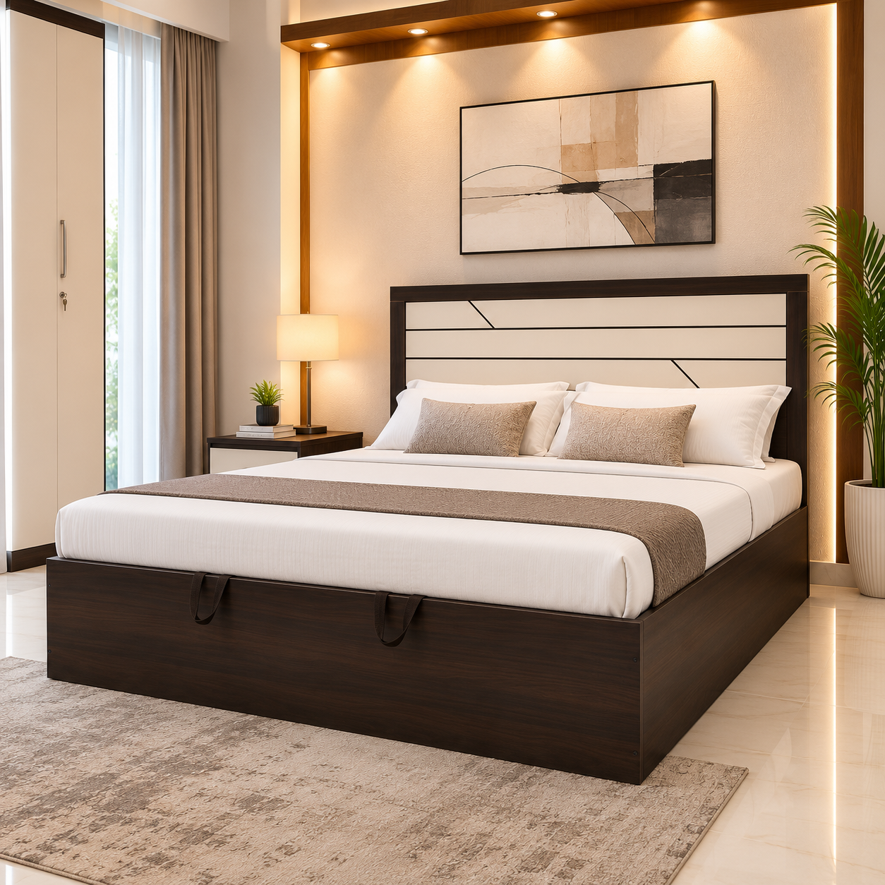 Casper King Bed