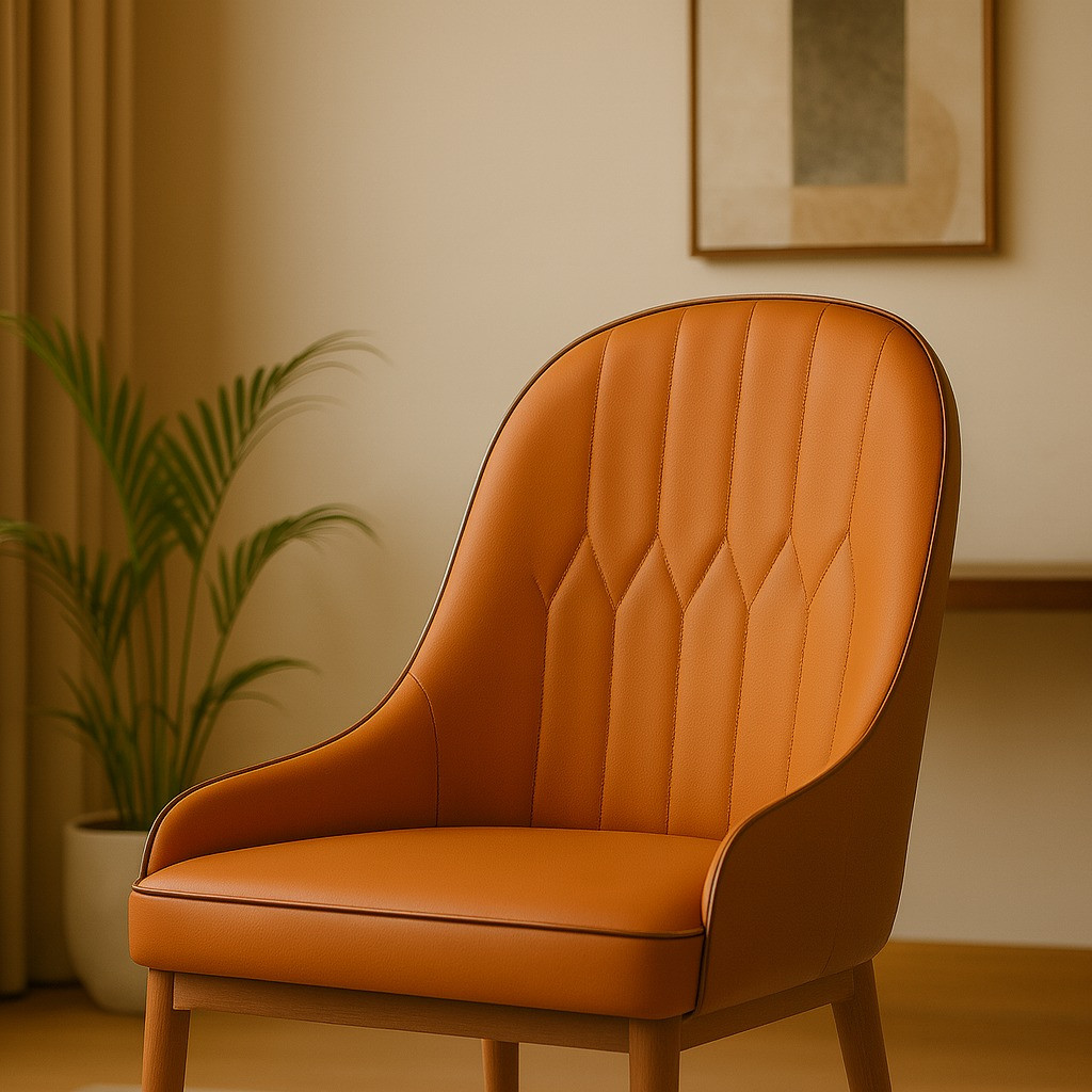 Pineapple Dining Chair