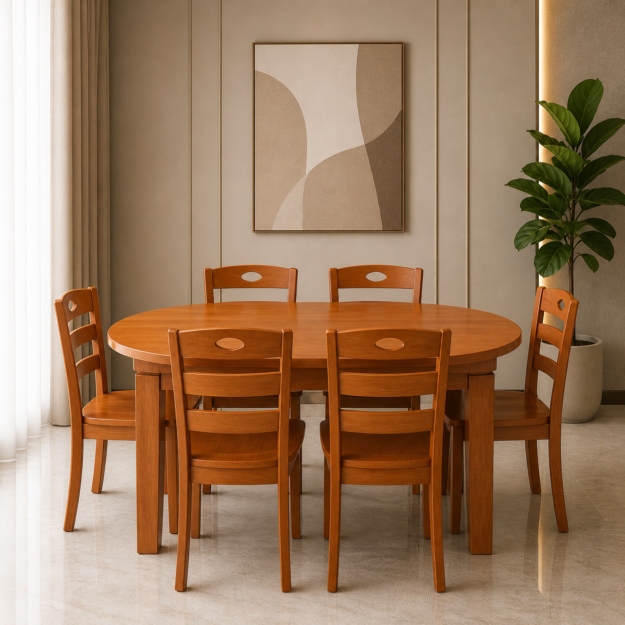 Grande (Dining Set)