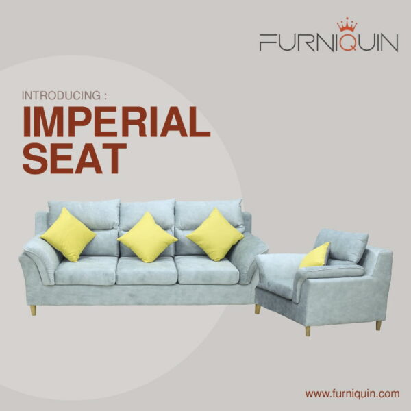 Imperial Sofa Set