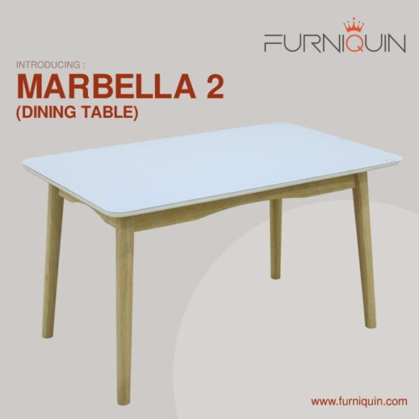 Marbella 2 Dining Table