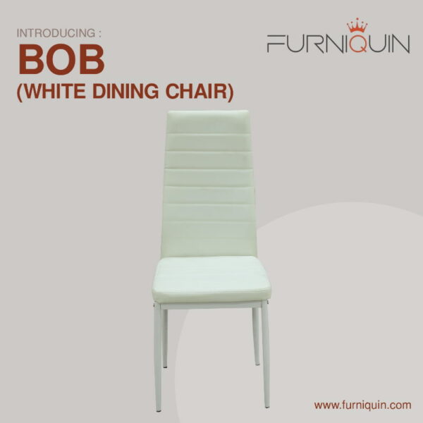 Bob White Dining Chair