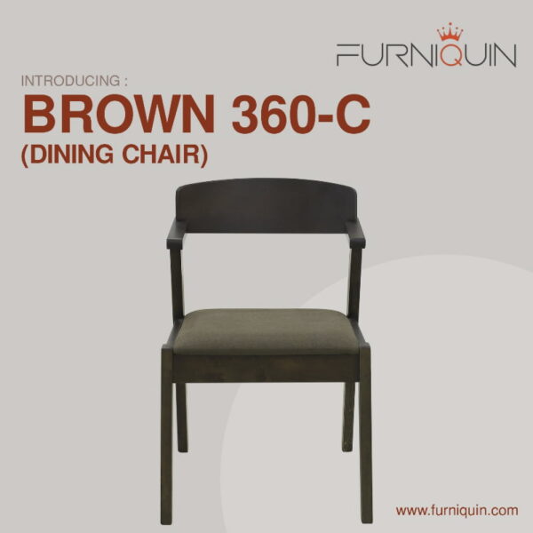 Cosmo 360 C Dining Chair