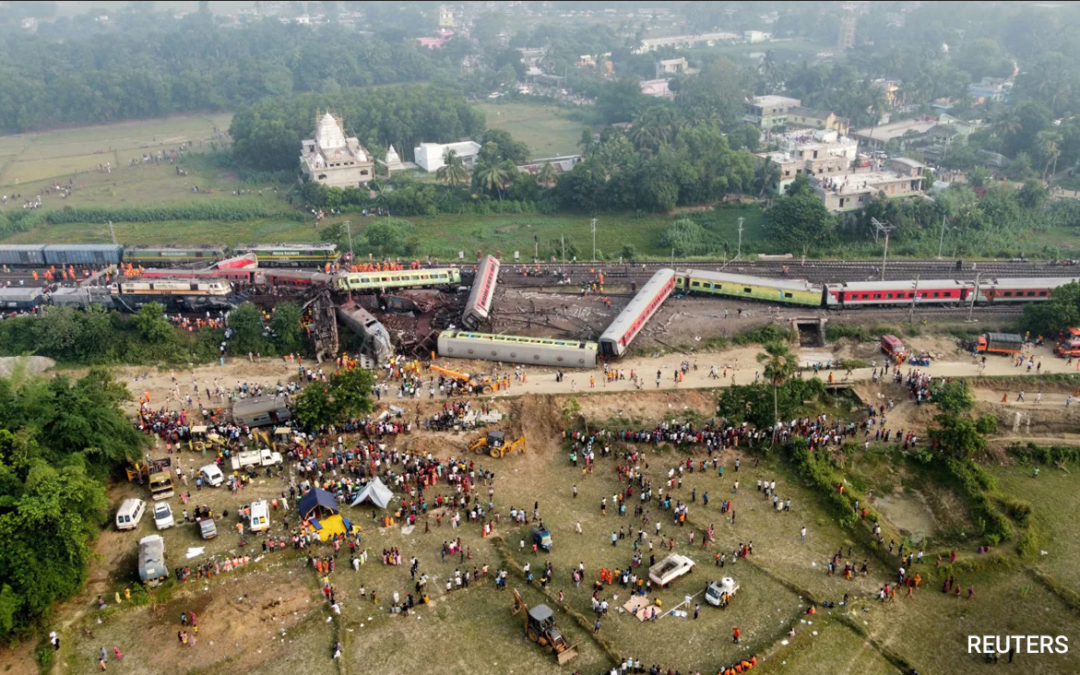 Odisha Train Accident Updates: Death Count In Tragedy Climbs To 288