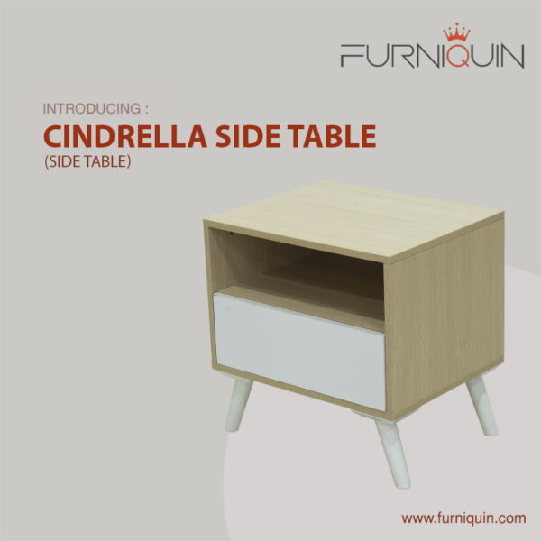 Cindrella Side Table